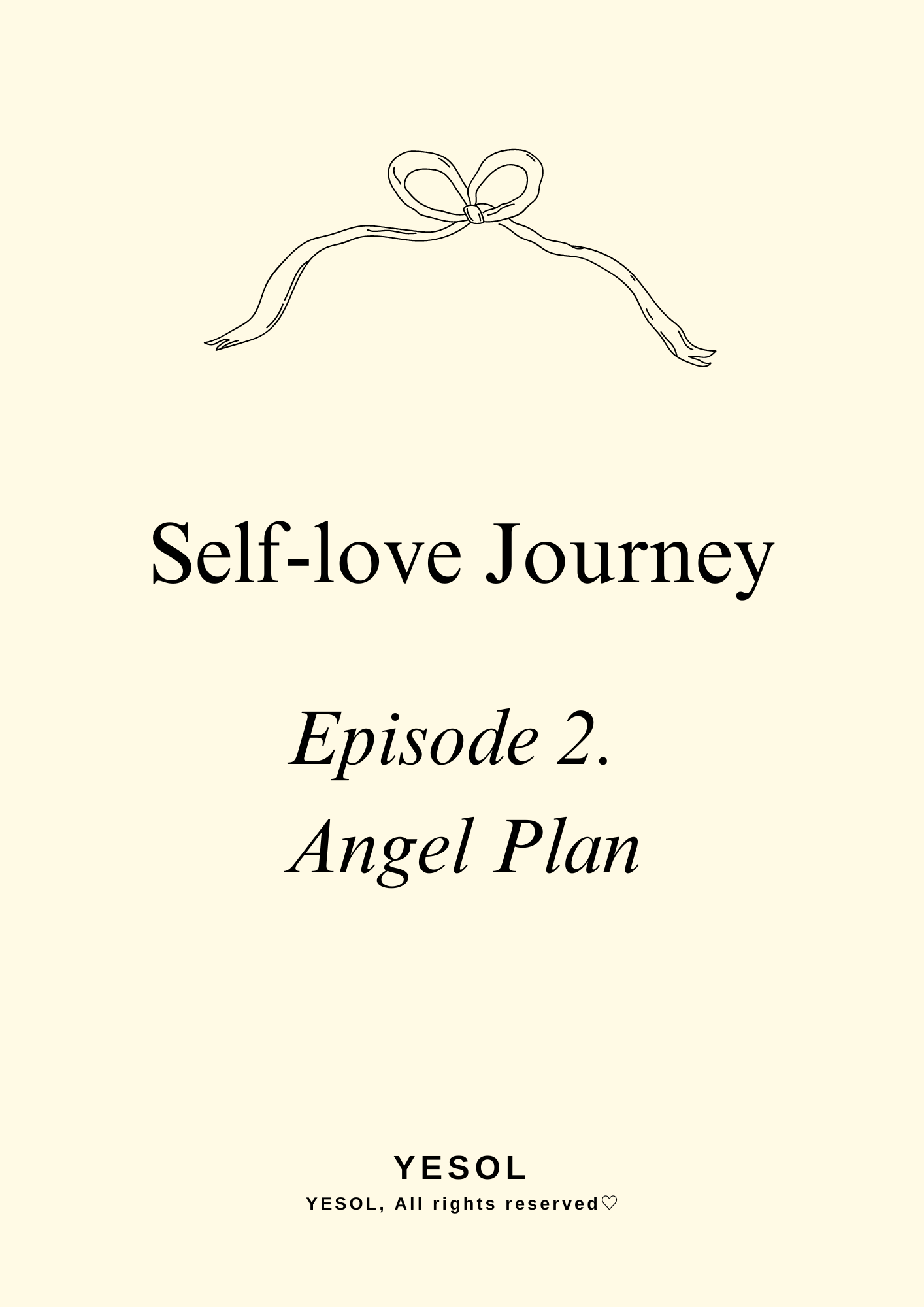 Self-love Journey Workbooks